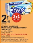 E.Leclerc Épinay-sur-Seine - Promo Le yaourt à la grecque saveur vanille offre découverte Promo Le yaourt à la grecque saveur vanille offre découverte à 4,12 € dans le catalogue E.Leclerc à Épinay-sur-Seine