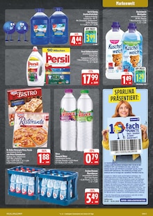 Persil im aktuellen EDEKA Prospekt (Fürth) Persil im EDEKA Prospekt "Wir lieben Lebensmittel!" mit 28 Seiten (Fürth)