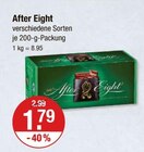 After Eight von After Eight im aktuellen V-Markt Prospekt für 1,79 €