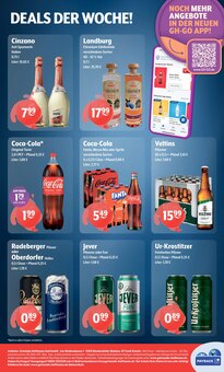 Veltins im aktuellen Huster Prospekt (Pirna) Veltins im Huster Prospekt "Aktuelle Angebote" mit 10 Seiten (Pirna)