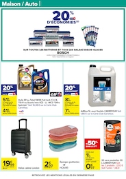Offre Balai Essuie-Glace dans le catalogue Carrefour du moment à la page 68