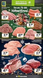 Schweinefilet Angebot im aktuellen E center Prospekt auf Seite 8