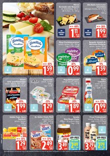 Nutella im aktuellen EDEKA Prospekt (Norderstedt) Nutella im EDEKA Prospekt "Top Angebote" mit 13 Seiten (Norderstedt)