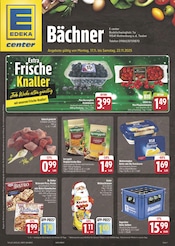 E center Supermarkt Prospekt der aktuellen Woche mit 28 Seiten, gültig von 17.11.2025 bis 22.11.2025, in Rot am See und Umgebung Aktueller E center Supermarkt Prospekt in Rot am See und Umgebung, "Wir lieben Lebensmittel!" mit 28 Seiten, 17.11.2025 - 22.11.2025