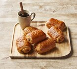 Pains au chocolat - U - Super U à Saint-Malo Pains au chocolat - U en promo chez Super U Saint-Malo à 4,16 €
