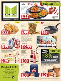 Marktkauf Prospekt für Penkun mit 12 Seiten Marktkauf Prospekt für Penkun: "Top Angebote", 12 Seiten, 22.09.2025 - 27.09.2025