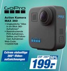 Action Kamera MAX 360 im Angebot bei expert in Hannover Action Kamera MAX 360 Angebote von GoPro bei expert Hannover für 199,00 €