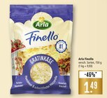 Marktkauf Fellbach - Finello Gratinkäse Angebot im Prospekt Finello Gratinkäse bei Marktkauf im Fellbach Prospekt für 1,49 €