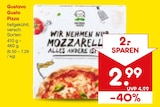 Netto Marken-Discount - Pizza Angebot im Prospekt Pizza bei Netto Marken-Discount im Prospekt "" für 2,99 €