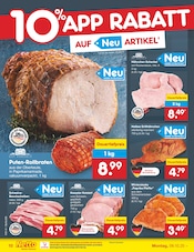 Aktueller Netto Marken-Discount Prospekt mit Rollbraten, "Aktuelle Angebote", Seite 10