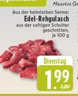 E center Bielefeld - Edel-Rehgulasch Angebot im Prospekt Edel-Rehgulasch bei E center im Bielefeld Prospekt für 1,99 €