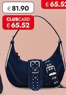 Denim Shoulder Bag im Angebot bei Travel FREE in Dresden Denim Shoulder Bag Angebote von Desigual bei Travel FREE Dresden für 65,52 €