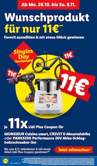 TUC Angebot im Lidl Prospekt, gültig von 26.10.2026 bis 31.10.2026 TUC Angebot im aktuellen Lidl Prospekt auf Seite 67