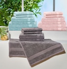 Frottier-Handtuch-Set von HOME IDEAS für 12,99 € bei Penny im Angebot Frottier-Handtuch-Set von HOME IDEAS im aktuellen Penny Prospekt