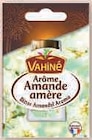 -68% de remise immédiate sur le 2ème produit identique sur la gamme aromes VAHINE - VAHINE dans le catalogue U Express