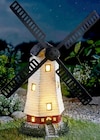 Solar-LED-Windmühle im Angebot bei Thomas Philipps in Bremerhaven Solar-LED-Windmühle Angebote bei Thomas Philipps Bremerhaven für 11,11 €