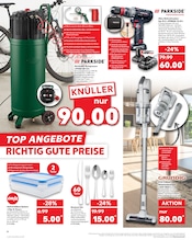 Aktueller Kaufland Prospekt mit Besteck-Set, "Aktuelle Angebote", Seite 12