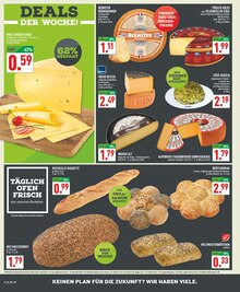 Brot im Marktkauf Prospekt "Aktuelle Angebote" mit 32 Seiten (Bielefeld)