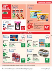 Saumon Fumé en promo dans le catalogue Auchan Supermarché à la page 13