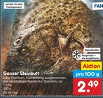 Ganzer Steinbutt Angebote bei Netto Marken-Discount Borken für 2,49 €