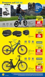 Klapprad im Lidl Prospekt in Nettetal Aktueller Lidl Prospekt mit Klapprad, "LIDL LOHNT SICH", Seite 40