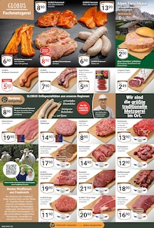 Grillfleisch im GLOBUS Prospekt "Aktuelle Angebote" mit 25 Seiten (Braunschweig)