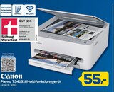 Pixma TS4151i Multifunktionsgerät im Angebot bei EURONICS in Unna Pixma TS4151i Multifunktionsgerät Angebote von Canon bei EURONICS Unna für 55,00 €