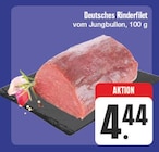 Deutsches Rinderfilet von  im aktuellen EDEKA Prospekt für 4,44 €