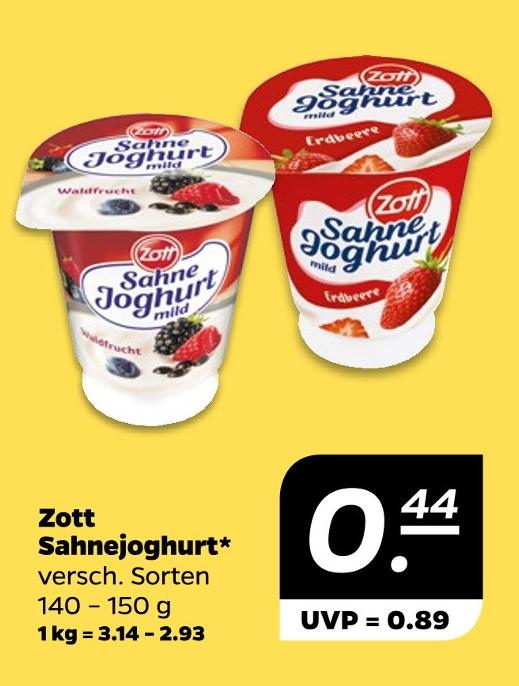Sahnejoghurt