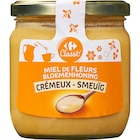 Miel de fleurs crémeux - CARREFOUR CLASSIC' à 4,15 € dans le catalogue Carrefour