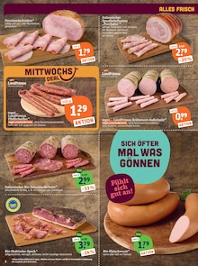 Schweinefilet im tegut Prospekt "tegut… gute Lebensmittel" mit 27 Seiten (Fürth)