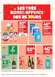 Offre Lessive dans le catalogue Auchan Supermarché du moment à la page 3