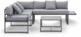 Gartenmöbel Lounge St. Tropez Angebote von Juskys bei Netto Marken-Discount Bergheim für 449,99 €