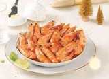 Crevettes Cuites en promo chez Super U Montpellier à 8,95 €