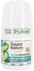 Déo rechargeable aloé - DOUCE NATURE - NaturéO à Vitry-sur-Seine Déo rechargeable aloé - DOUCE NATURE en promo chez NaturéO Vitry-sur-Seine à 3,04 €