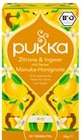 Zitrone & Ingwer im Kaufland Prospekt Zitrone & Ingwer von PUKKA im aktuellen Kaufland Prospekt für 2,99 €