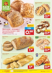 Baguette im Netto Marken-Discount Prospekt in Halle Aktueller Netto Marken-Discount Prospekt mit Baguette, "Aktuelle Angebote", Seite 18