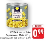 EDEKA Sinsheim Prospekt mit  im Angebot für 0,99 €