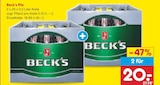 Pils im aktuellen Prospekt bei Netto Marken-Discount in Emersacker