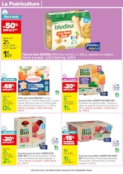 Assiette Angebote im Prospekt "PRODUITS LAITIERS & VÉGÉTAUX !" von Carrefour Assiette Angebote im Prospekt "PRODUITS LAITIERS & VÉGÉTAUX !" von Carrefour auf Seite 58