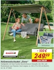 Aktuelle Gartensitzmöbel Angebote bei toom Baumarkt in Bonn Aktuelles Hollywoodschaukel Elena Angebot bei toom Baumarkt in Bonn ab 249,99 €