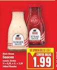 Burger Sauce oder Steak Sauce von Block House im aktuellen E center Prospekt