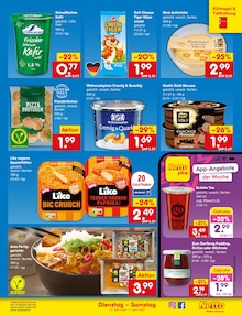 Käse im Netto Marken-Discount Prospekt "Aktuelle Angebote" mit 63 Seiten (Köln)