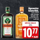 Kräuterlikör 35% Vol. im EDEKA Prospekt Kräuterlikör 35% Vol. von Jägermeister im aktuellen EDEKA Prospekt für 10,77 €