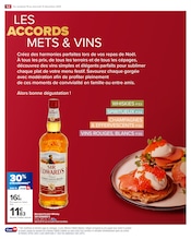 Whisky Angebote im Prospekt "UN Noël POUR TOUS LES GOÛTS" von Carrefour Market Whisky Angebote im Prospekt "UN Noël POUR TOUS LES GOÛTS" von Carrefour Market auf Seite 54