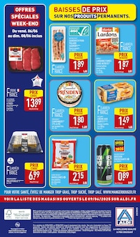 Promo Sèche-Cheveux dans le catalogue Aldi du moment à la page 51