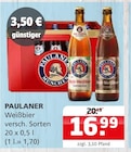 Weißbier bei Getränke Quelle Weydringer im Prospekt "" für 16,99 €