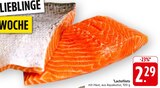Lachsfilets Angebote bei E center Albstadt für 2,29 €