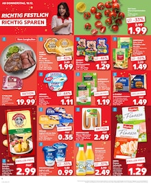 Aktueller Kaufland Delitzsch Prospekt "Aktuelle Angebote" mit 38 Seiten