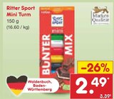 Aktuelle Schokolade Angebote bei Netto Marken-Discount in Pforzheim Aktuelles Mini Turm Angebot bei Netto Marken-Discount in Pforzheim ab 2,49 €